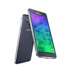 GSM UNLOCKED T-Mobile AT&T Samsung Galaxy Alpha G850 32GB Smart Phone Very Good
