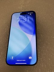 Apple iPhone Air – 256 GB – Space Black (AT&T)
