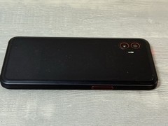 Samsung Galaxy XCover 6 Pro SM-G736U1 128GB Black Unlocked Open Box Smartphone