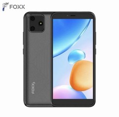 Foxx A56 SMART PHONE Black Android Phone 2AQRM-A56 Unlock Capacity Android