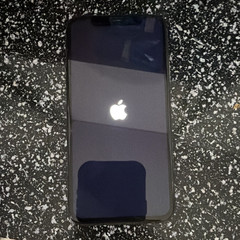Apple iPhone XS 64GB Black 5.8in iOS Smartphone 4G Wi‑Fi Used