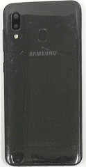 Samsung Galaxy A20 SM-A205U – 32GB – Black ( Metro / MetroPCS ) Smartphone READ