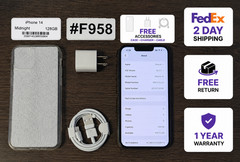 Apple iPhone 14 128 GB MIDNIGHT – UNLOCKED – Read Seller Notes