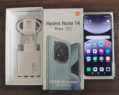 Xiaomi Redmi Note 14 Pro+ 5G 6.67&Prime; 200MP 256GB/512GB Snapdragon 5110mAh Global