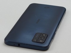 Nokia G100 (N150DL) 32GB – Blue (TracFone) Smartphone – CRACKED – K9849