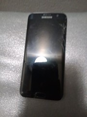 Foreign Used Samsung S7 Dynamic Edge