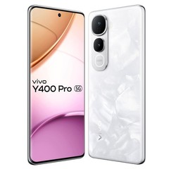 Vivo Y400 Pro 5G (Purple 128 GB 8GB RAM)Dimensity 7300 Processor Global Version