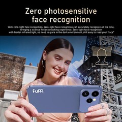 Global Version M17 Pro Smartphone Android 12 6.56 inch Screen,8+256GB 8+12MP Mob