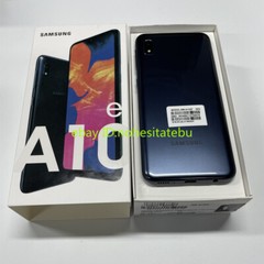 Samsung Galaxy A10e SM-A102U1 32GB ROM 2GB RAM Unlocked Smartphone- New Sealed