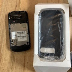 Alcatel One Touch Revolve A554C – Black Very Rare Phone New Open Box