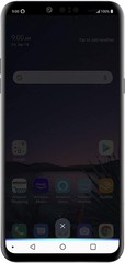 LG G8 ThinQ LM-G820QM 128GB Unlocked Smartphone Black Excellent
