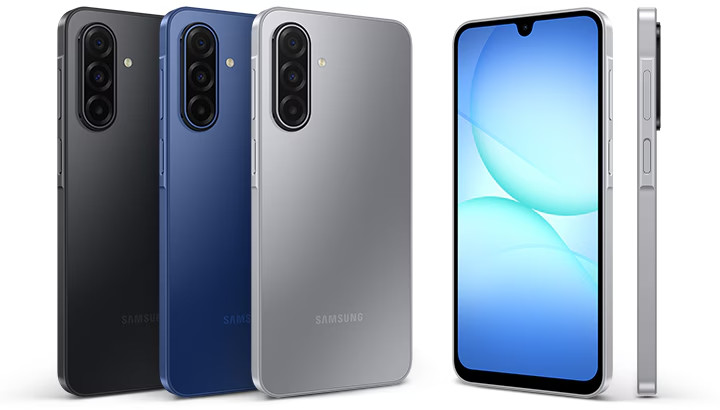 SAMSUNG Galaxy A17 Dual SIM 128/4GB|6.7&Prime; 90Hz AMOLED, 50MP Triple Came EUR BK