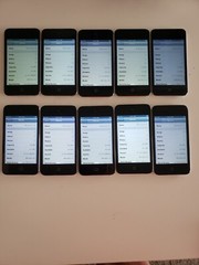 Lot of 20 Apple iPod Touch 4th Generation A1367 8GB