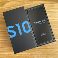 Samsung Galaxy S10 SM-G973U 128GB+6GB Factory Unlocked Smartphone – New Sealed