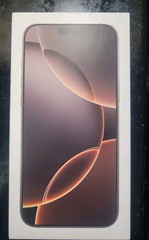 New Apple iPhone 16 Pro Max 1TB Desert Titanium Factory Unlocked Fast Shipping