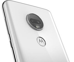 Black/White Motorola Moto G7 6.2&Prime; Phone Android 64GB 4GB RAM 12.0MP