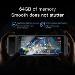 New Classic Cellphone 4G Smartphone 6GB+64GB Android Dual Sim Unlocked OTG