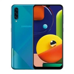 Samsung Galaxy A50S 507FN/DS 128GB 48MP 6.4&Prime;4000mAh GPS NewSealed Unlocked