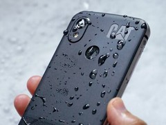 CAT S62 T-Mobile Unlocked 4G GSM Rugged 128GB 5.7&Prime; Rugged Android Smartphone C+
