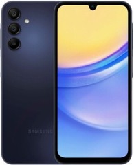 Samsung Galaxy A15 5G 64GB SM-A156U Blue Black (Verizon)