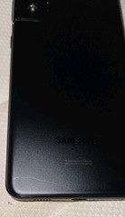 Samsung Galaxy S21+ 5G 128GB Unlocked Black SM-G996U1 Android 15