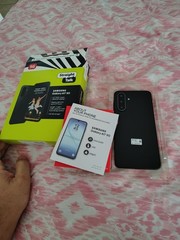 Samsung Galaxy A17 5G 128GB Straight Talk Black 6.7&Prime; 50MP Android 💁$74.99🔥🤯