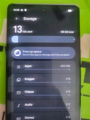 Unlocked Google Pixel 7 GVU6C Black 128 GB A Grade 34946