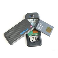 Bluetooth Nokia 5310 Xpress Music Slim Cell Phone Java MP3 Player 2.1in Original