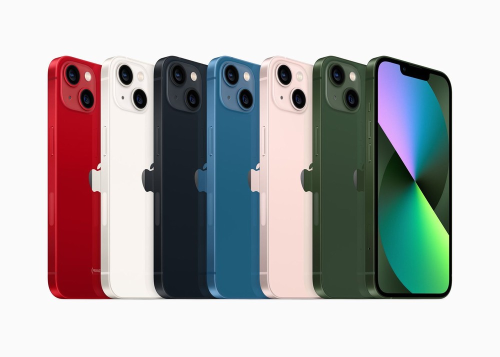 Apple iPhone 13, 128/256/512GB – Unlocked – Used Good – All colors