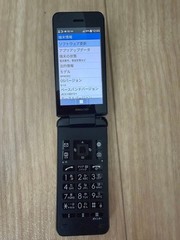 KYOCERA 902KC DIGNO KEITAI 3 ANDROID FLIP PHONE Black UNLOCKED Sim Free Japan