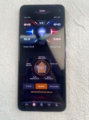asus ROG phone 5 black 12/16+128/256/512 GB 5G unlocked andriod esport phone