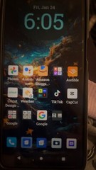 Motorola Moto G Stylus (2022) – 128 GB – Blue (Unlocked) With Tiktok And Capcut