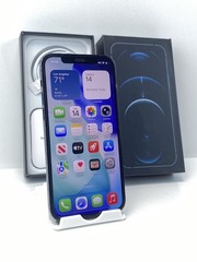 Apple iPhone 12 Pro A2341 128GB Pacific Blue 96% battery health Unlocked device