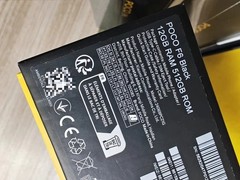 Xiaomi Poco F6 5G 128GB 512GB International version Snapdragon 8s Gen 3 5000mAh
