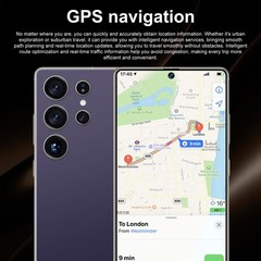 G25 Ultra Unlocked Cell Phone 7&Prime; Dual SIM 5G Smartphone Android 15 6000mAh