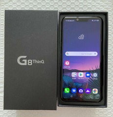 LG G8 ThinQ LM-G820UM 128GB+6GB 16MP 4G Unlock Smartphone-NEW SEALED Original