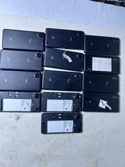 Lot of 13 Alcatel TCL A3 Black A509DL TracFone TFW VG3431 – 5&Prime; 32GB 3GB *AS-IS**