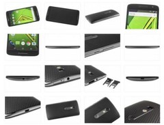 Motorola Moto X Play XT1562 Unlocked 4G LTE Phone GSM / HSPA Original