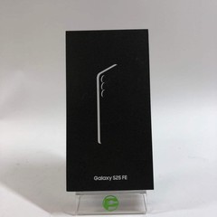 Unlocked Samsung s25 FE 8GB RAM 256GB SM-S731U1 Blueblack
