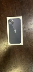 Apple iPhone 13 Blue 128GB Bar Smartphone Bluetooth Wi-Fi NFC GPS with Box