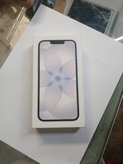Open Box Latest 2026 Apple iPhone 17e – 256GB – White (AT&T Cricket) For Part