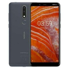 Nokia 3.1 Plus Dual SIM 32GB ROM Unlocked Phone 4G LTE 6.0&Prime; Original
