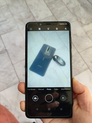 99% New Nokia 3.1 Plus – 32 GB – Black (Unlocked) 13 MP 4G Android smartphone