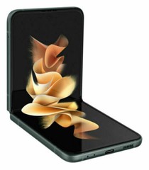 Samsung Galaxy Z Flip 3 5G SM-F711U 8+128GB Smartphone Factory Unlocked OPEN BOX