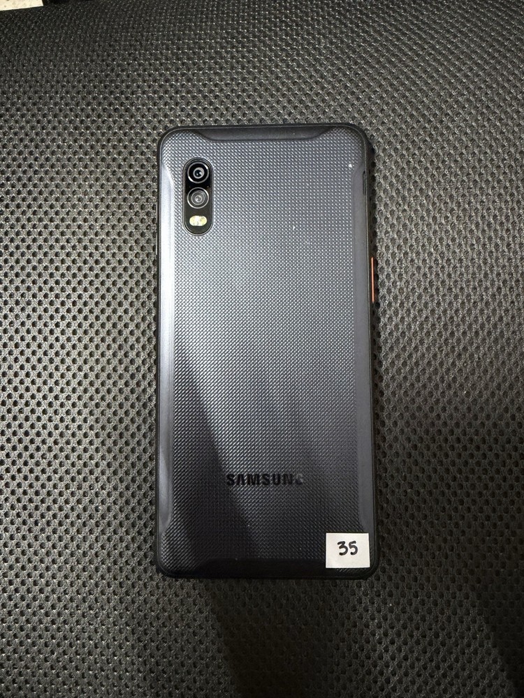 Samsung Galaxy XCover Pro Unlocked Small Screen Scratches