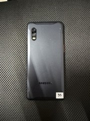 Samsung Galaxy XCover Pro Unlocked Small Screen Scratches