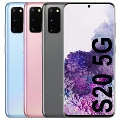 Original Samsung Galaxy S20 SM-G981U1 128GB Factory Unlocked Smarthone Open Box