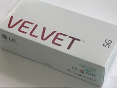 New LG Velvet 5G LM-G900TM T-Mobile Unlocked 128GB 6.8&Prime; Android Smartphone