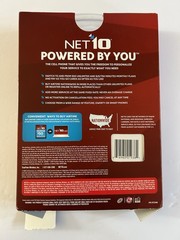 LG LG320G Net10 Prepaid Cell Phone New In Package Flip Bar Phone TracFone