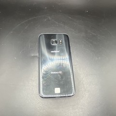 Samsung Galaxy S7 SM-G930V Verizon Locked 32GB Black 5.1in 12MP 4GB w/ Box